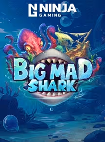 Big Mad Shark