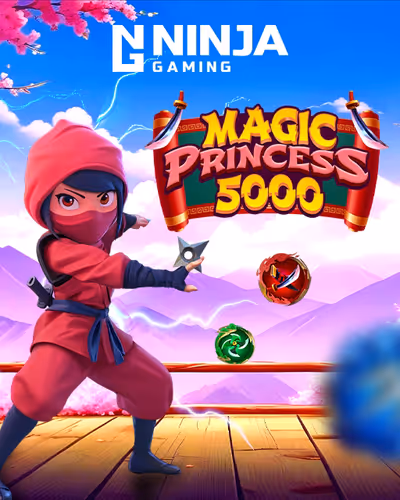 Magic Princess 5000