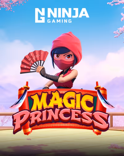Magic princess