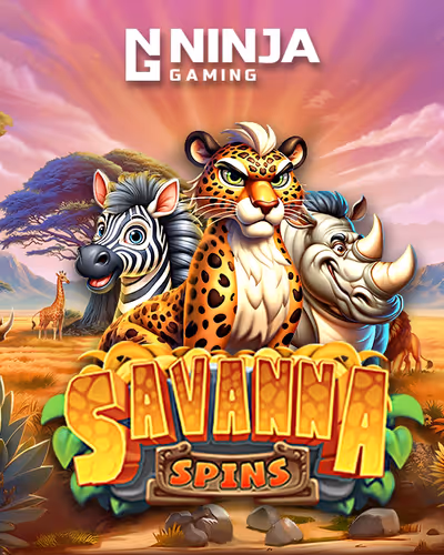 Savanna Spins Multiways