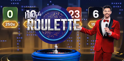 Mega Roulette