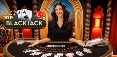VIP Blackjack 14 - Turkish