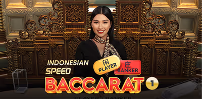 Indonesia Speed Baccarat 1
