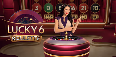 Lucky 6 Roulette