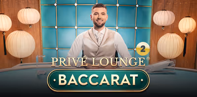 Privé Lounge Baccarat 2