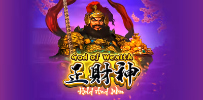 God of Wealth Hold And Win