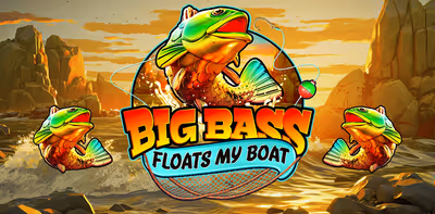 Big Bass Floats my Boat
