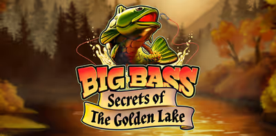 Big Bass - Secrets of the Golden Lake