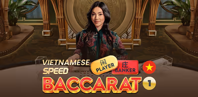 Vietnamese Speed Baccarat 1