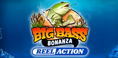 Big Bass Bonanza - Reel Action