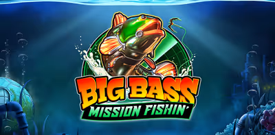 Big Bass Mission Fishin'