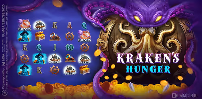 Kraken's Hunger