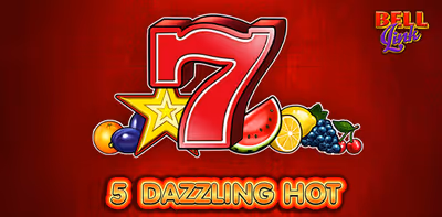 5 Dazzling Hot