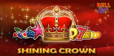 Shining Crown Bell Link