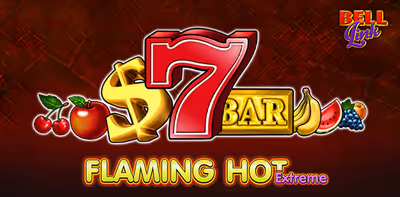 Flaming Hot Extreme Bell Link