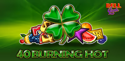 40 Burning Hot Bell Link
