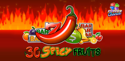 30 Spicy Fruits