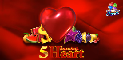 5 Burning Heart