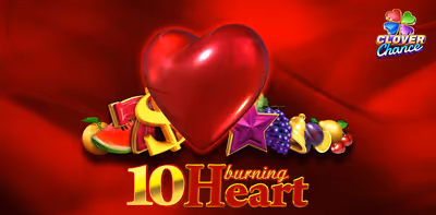 10 Burning Heart