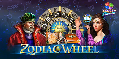 Zodiac Wheel