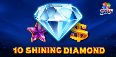 10 Shining Diamond