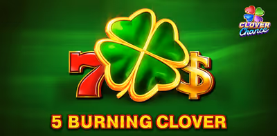 5 Burning Clover