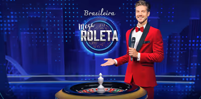 Mega Roulette - Brazilian