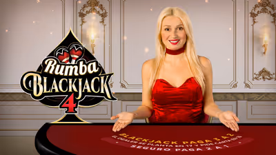 Rumba Blackjack 4