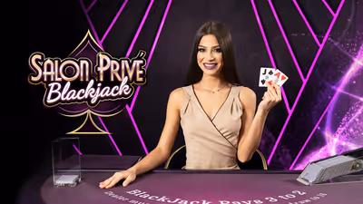 Salon Prive Blackjack