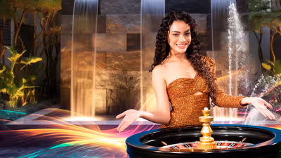 Fountain Roulette