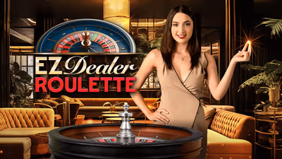 EZ Dealer Roulette English