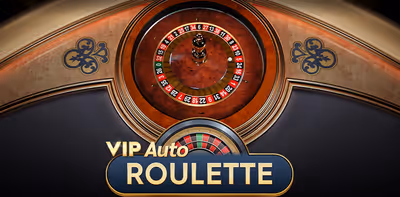 Auto Roulette VIP
