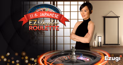 EZ Dealer Roulette Japanese