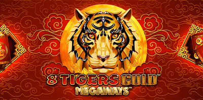 8 Tigers Gold™ Megaways™