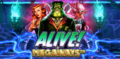 Alive! Megaways