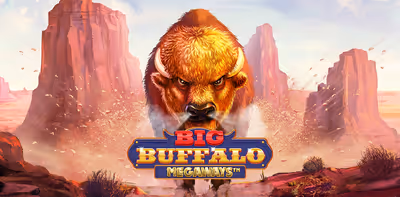 Big Buffalo Megaways™