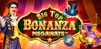 Big Top Bonanza Megaways
