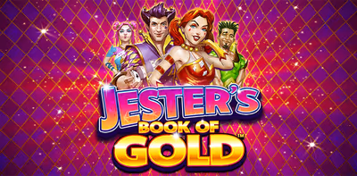 Jester's Book of Gold