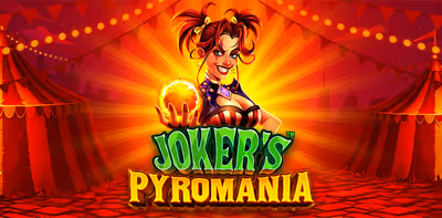 Joker's Pyromania