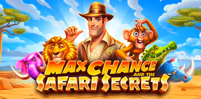 Max Chance and the Safari Secrets