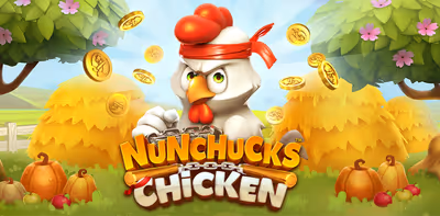 Nunchucks Chicken