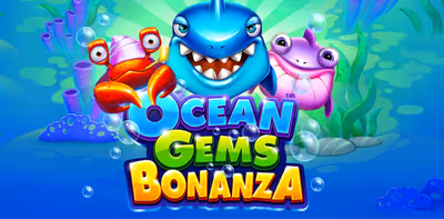 Ocean Gems Bonanza