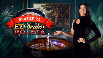 EX Dealer Roleta Brazileira