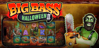 Big Bass Halloween 2