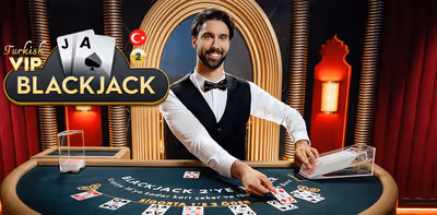 Turkish VIP Blackjack 2