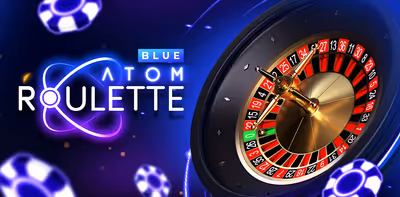 Blue Atom Roulette
