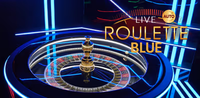 Blue Roulette