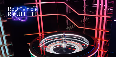 Red Atom Roulette