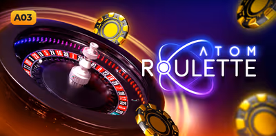 Roulette Atom A03