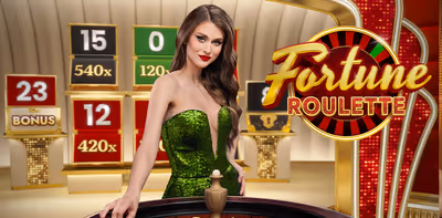 Fortune Roulette